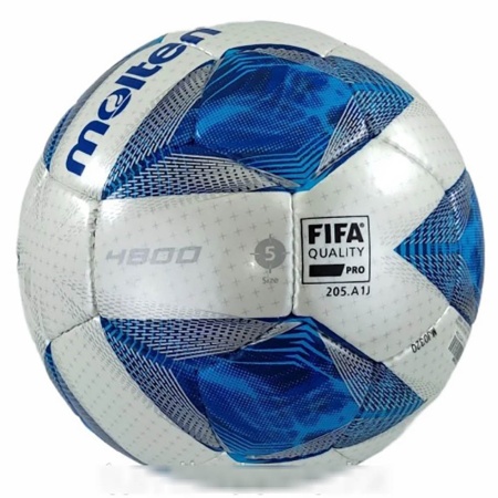 Купить Мяч футбольный Molten F5A4800 в Стараякупавне 