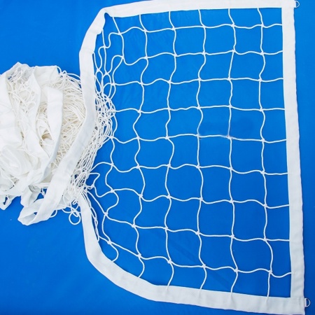 Купить Сетка волейбольная, Д 5,0 мм (обшитая с 4-х сторон) в Стараякупавне 