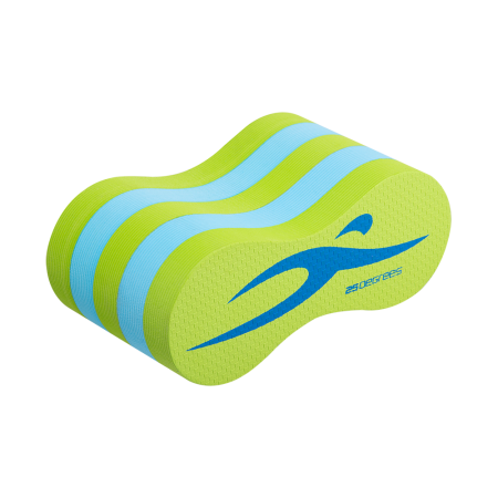 Купить Колобашка для плавания 25Degrees X-Mile Blue/Lime в Стараякупавне 