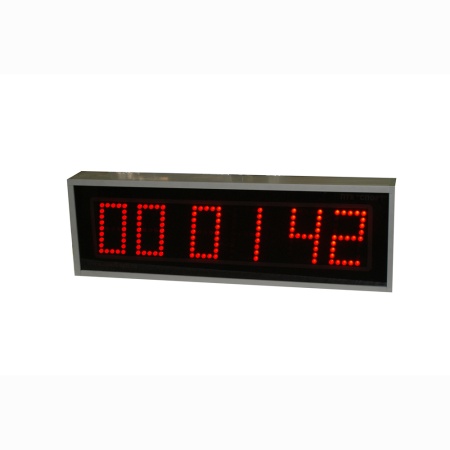 Купить Часы-секундомер настенные С2.25 знак 250 мм в Стараякупавне 