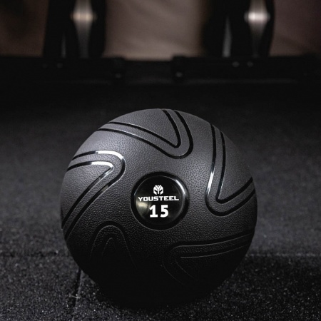 Купить Мяч для кроссфита EVO SLAMBALL 15 кг в Стараякупавне 