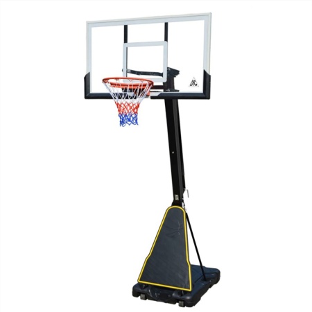 Купить Баскетбольная мобильная стойка 136x80 cm стекло в Стараякупавне 