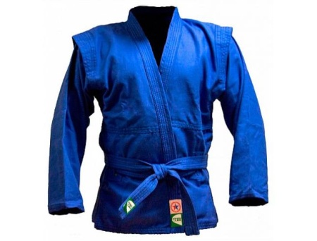 Купить Куртка для самбо Green Hill JS-302, пл-ть 380гр/м2 в Стараякупавне 